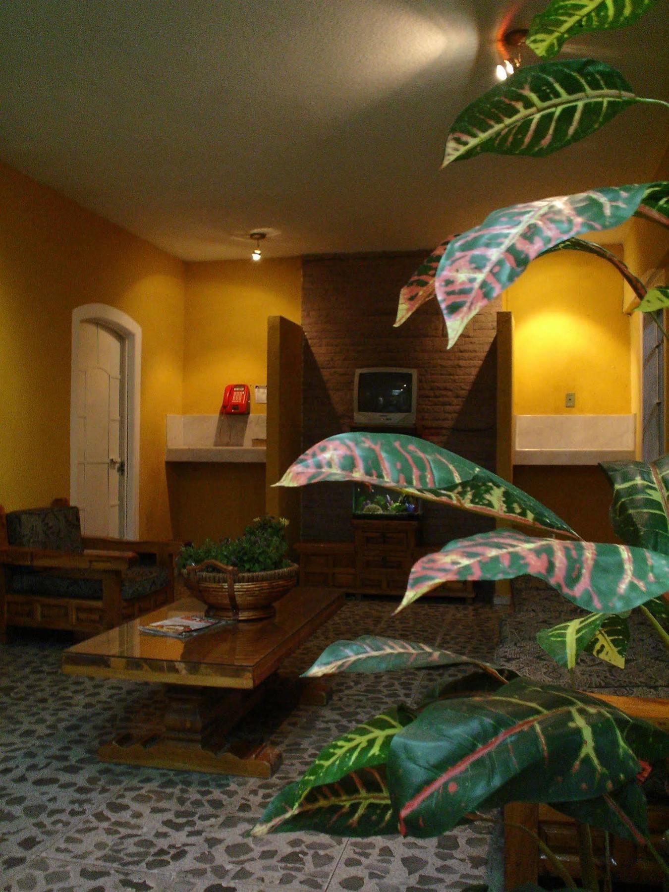 Hotel San Luis San Luis Potosi Exterior photo